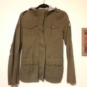 Women's Army Jacket